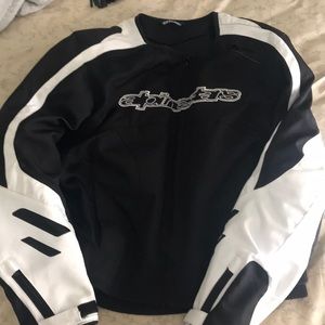 Women’s motorcycle jacket from alpinestars